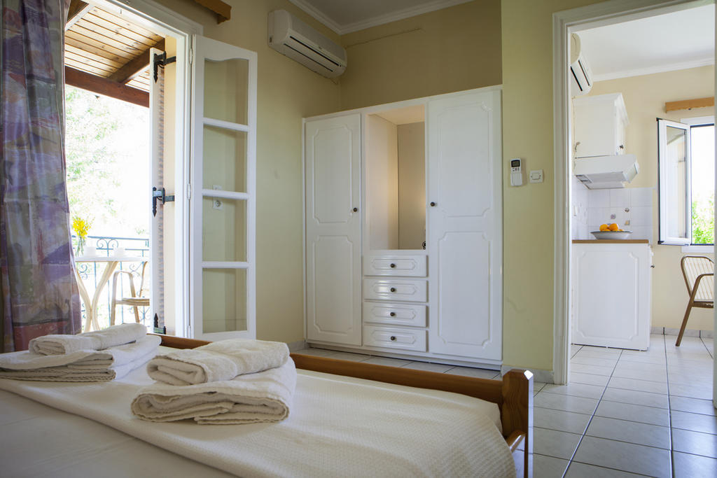 Kantouni Apartments Svoronata Habitación foto